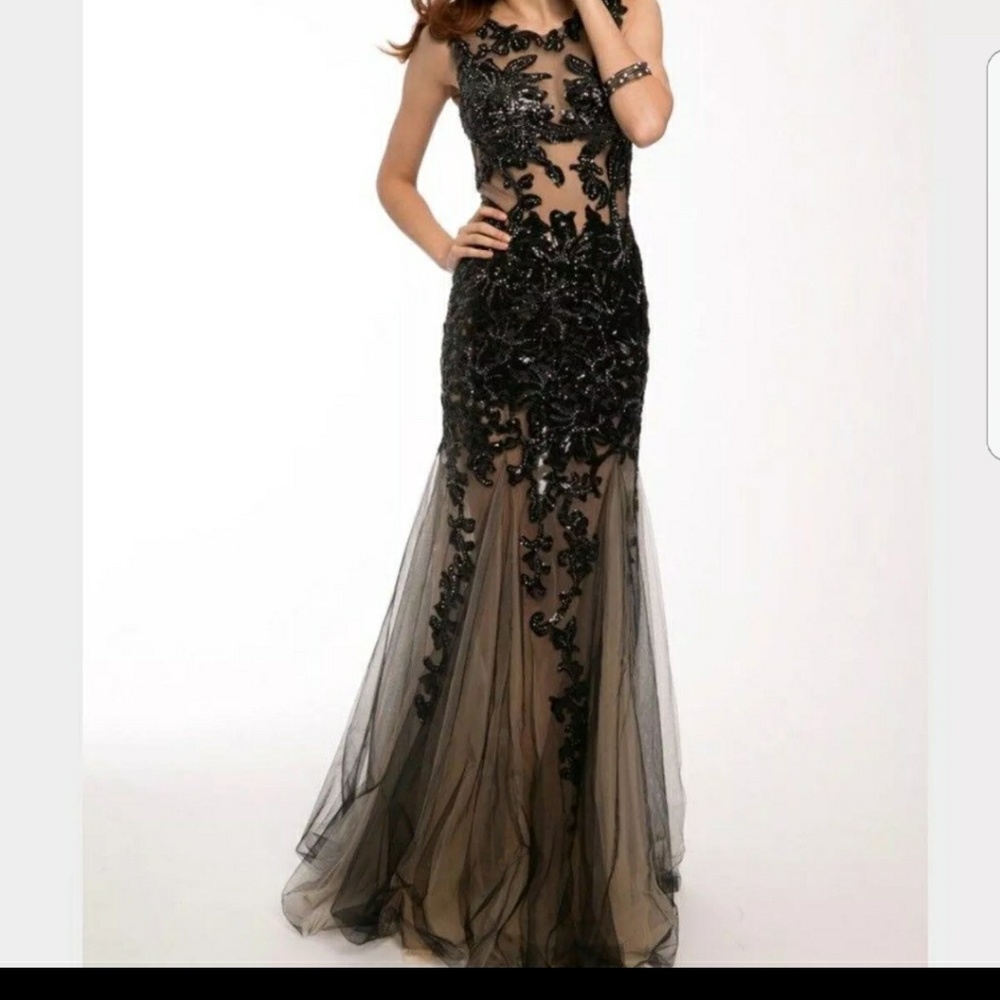 JOVANI DRESS